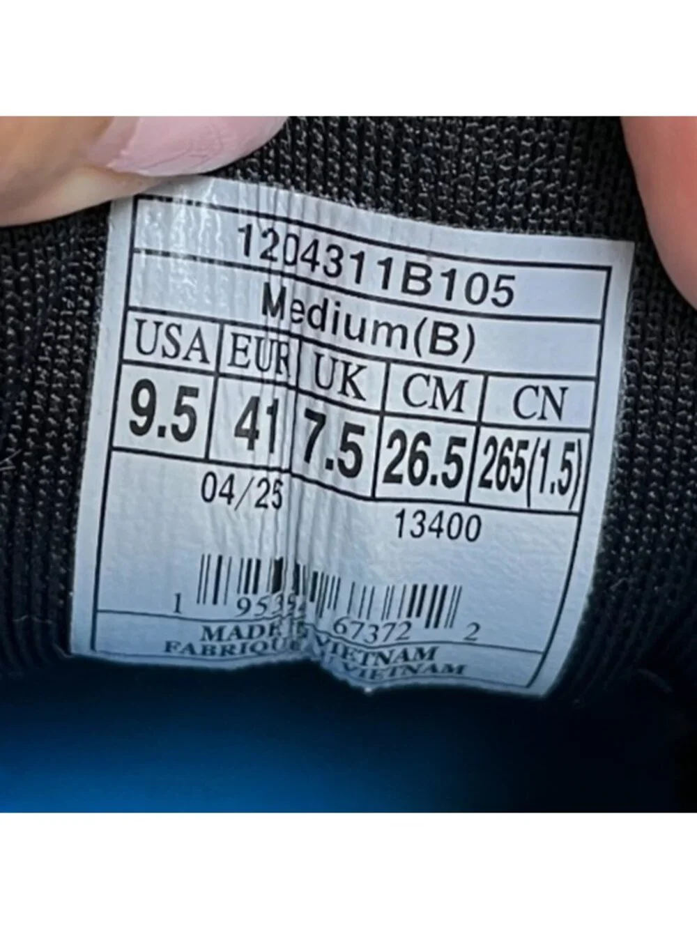 Brooks seller notes